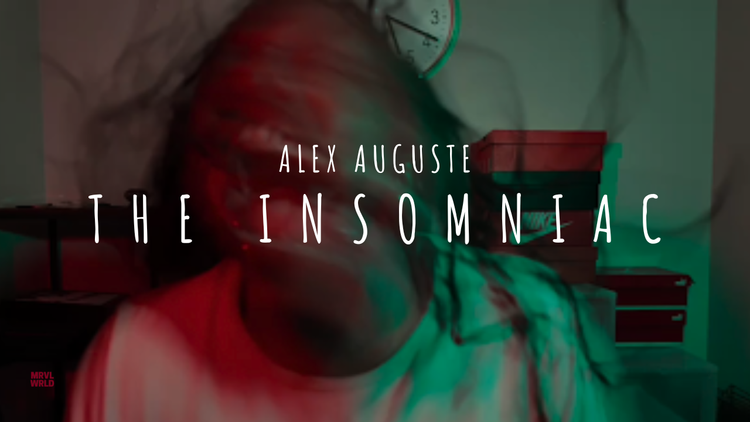 THE INSOMNIAC Takes On Sleep Deprivation, Horror All In One Bite