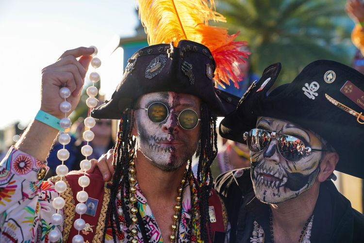 [1/29/2022] EXPERIENCE: Gasparilla 2022