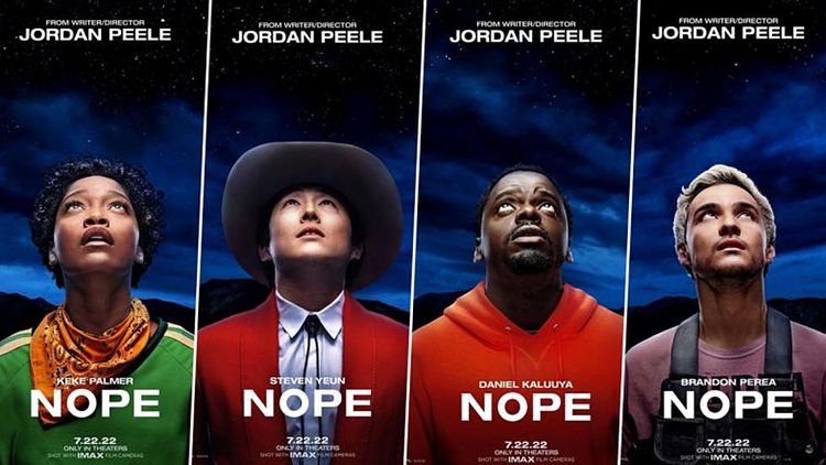 Movie Review: 'NOPE' Deserves Its Credit As Summer Spectacle