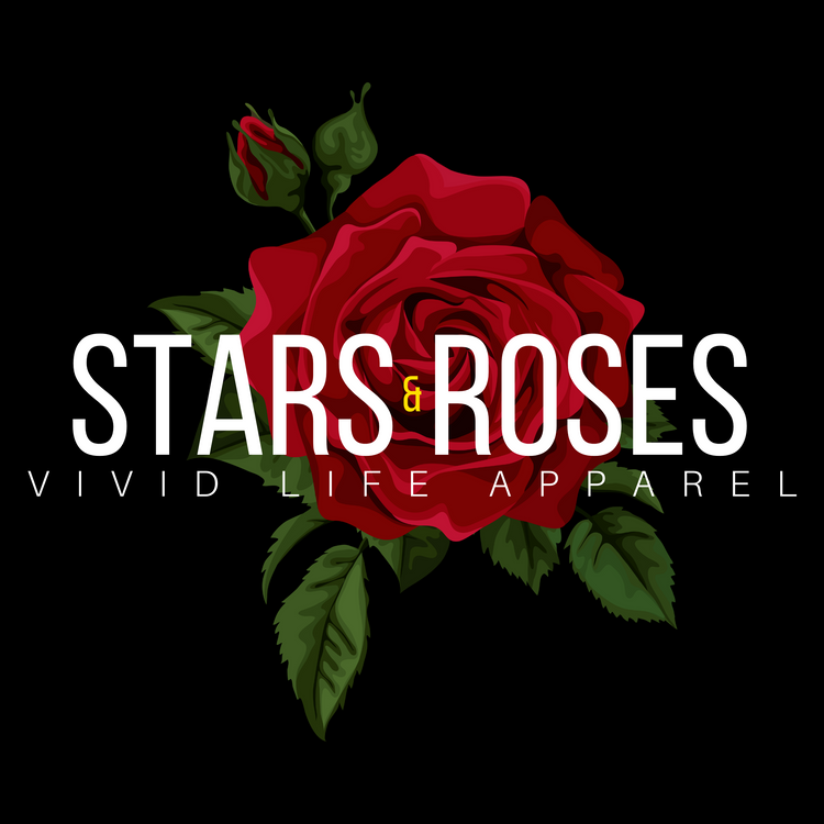 STARS & ROSES: Vivid Life Apparel Launch Is Here