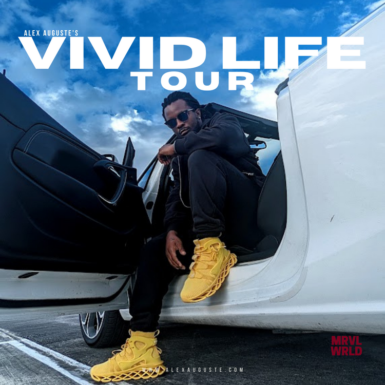 The Close Out: Vivid Life Tour Closes 2022 With Performances, Releases, & Sets