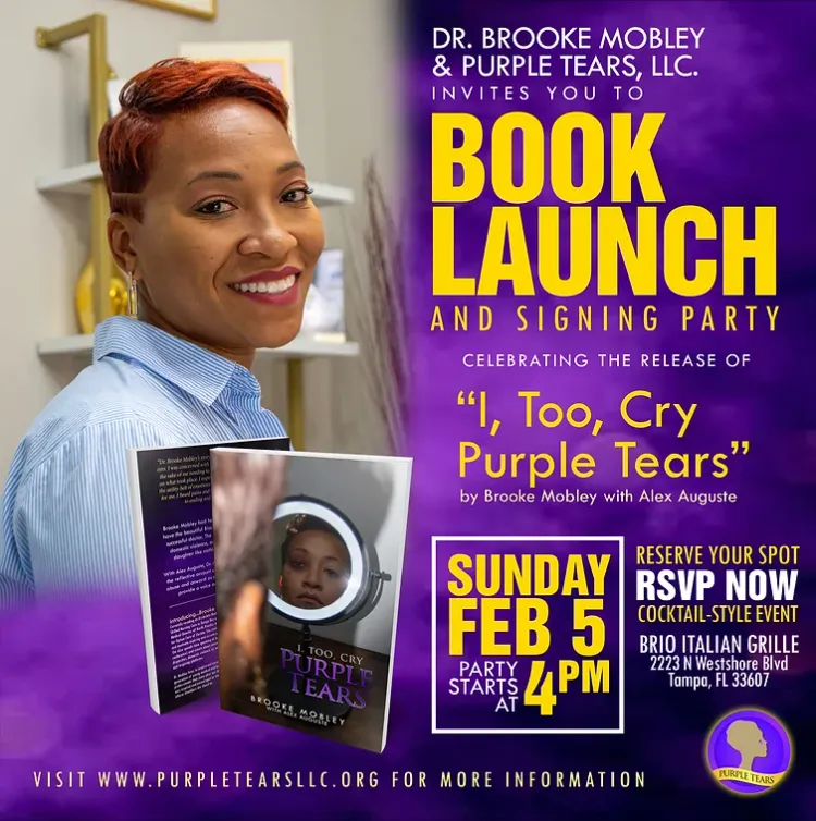 The Brooke Mobley Story, 'Purple Tears', & More