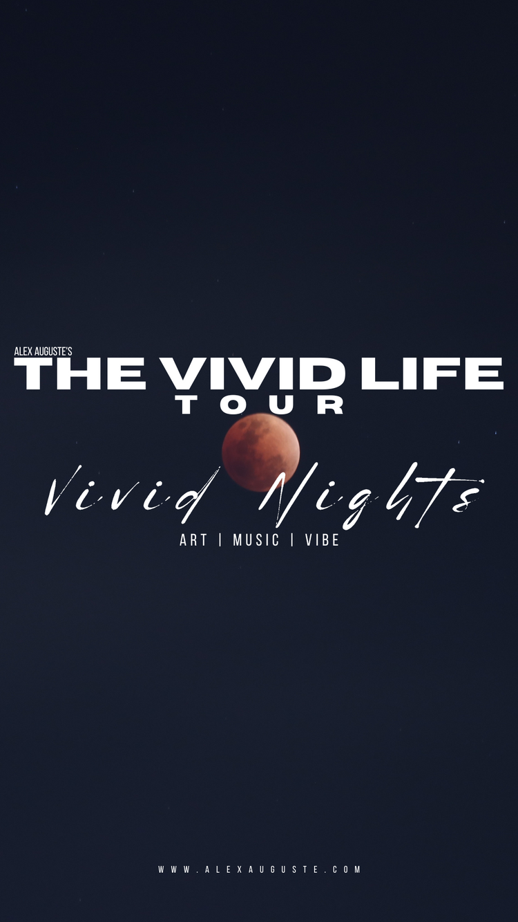 Vivid Nights: A Permanent Residency On The Move