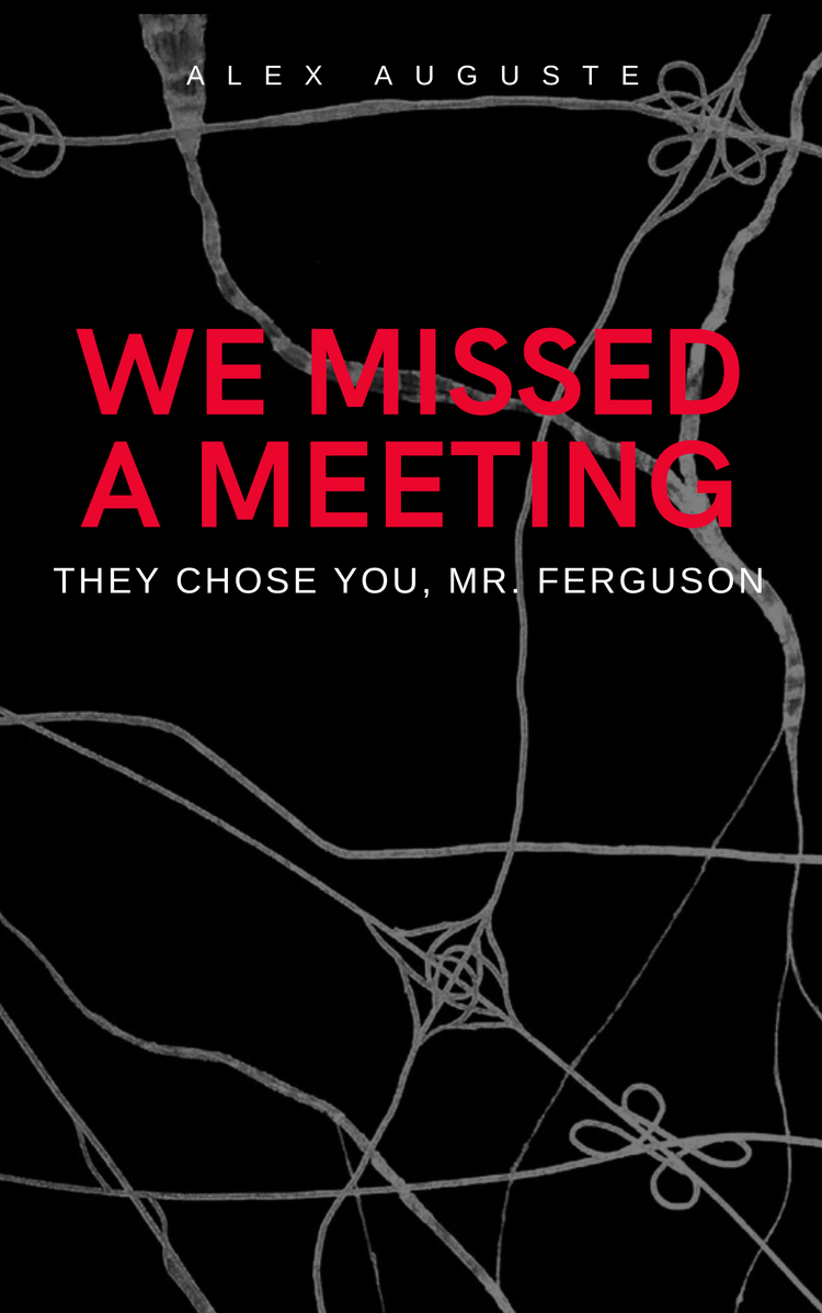 'We Missed A Meeting' Hits the 5-Year Milestone