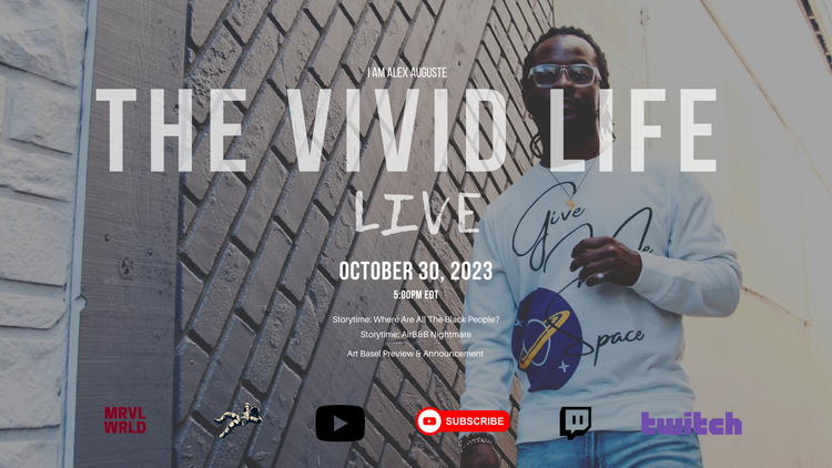 The Vivid Life Live on YouTube