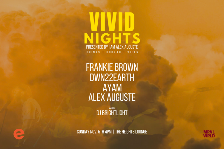 Vivid Nights Line Up, Tickets Info & More