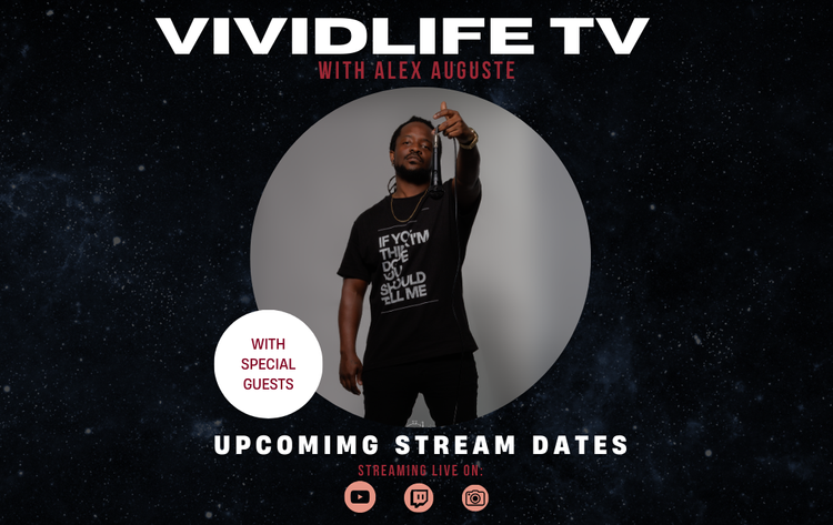 VividLife TV: Moving to Bi-Weekly and Full Schedule Through December