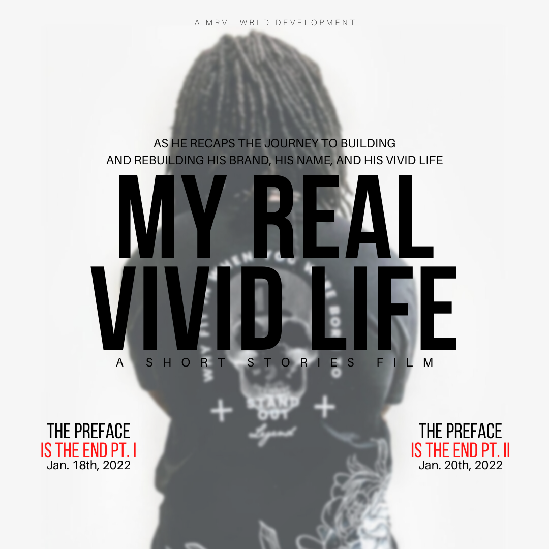 [WATCH] Part II of 'MY REAL VIVID LIFE's Preface Connects the Past to the Present