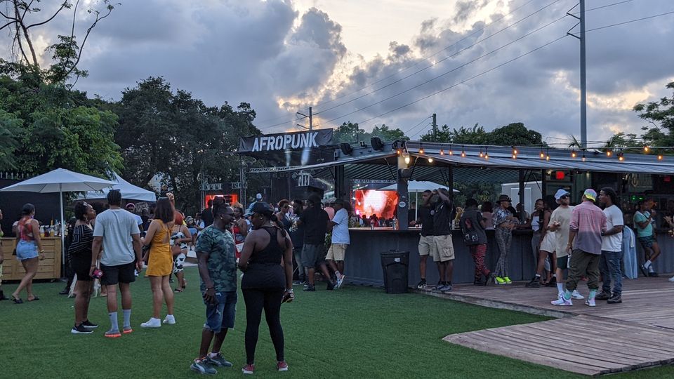 [Gallery] AfroPunk: Miami