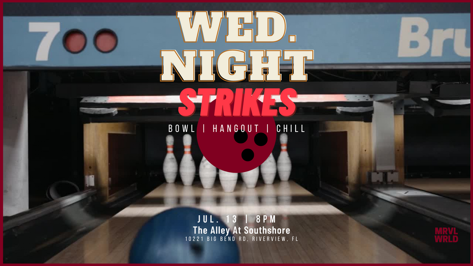 [07/13/22] Wednesday Night Strikes