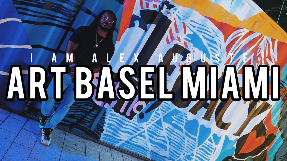 Vivid Life: Art Basel Miami