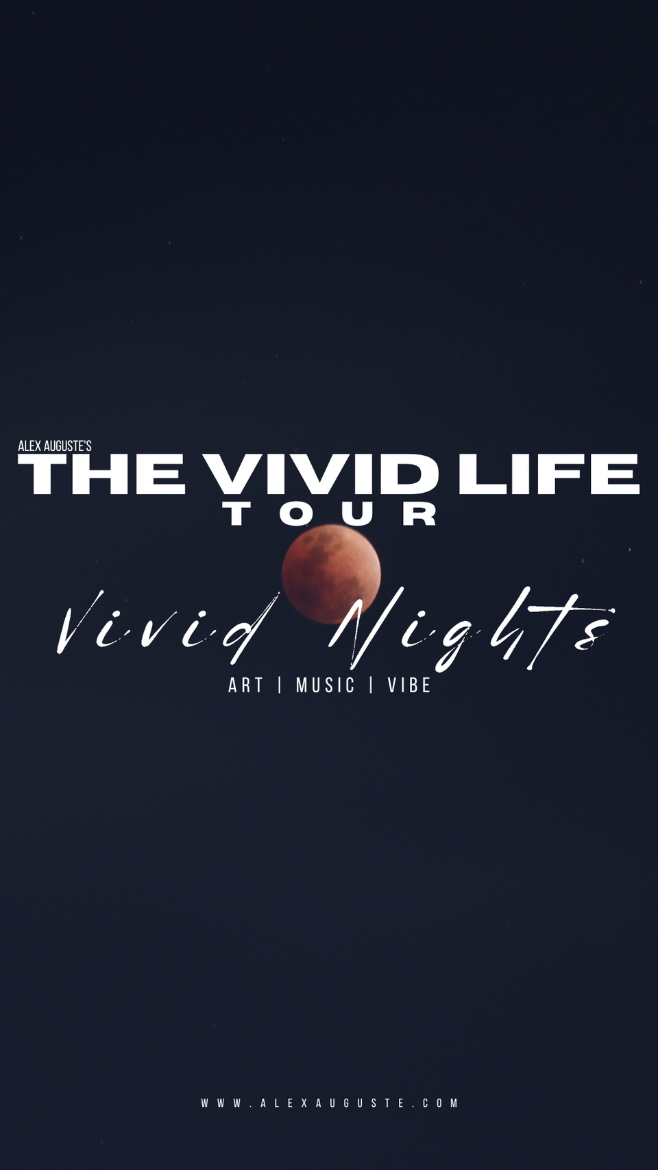 Vivid Nights: A Permanent Residency On The Move