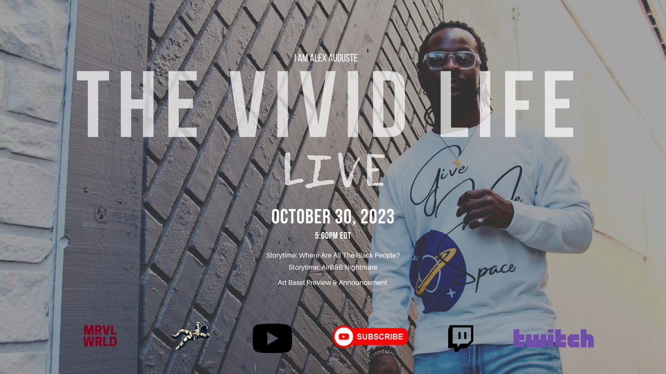 The Vivid Life Live on YouTube