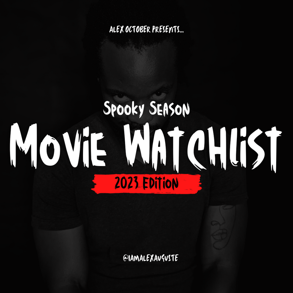 Bring On the Spooks: The 2023 Spooky Season Watchlist