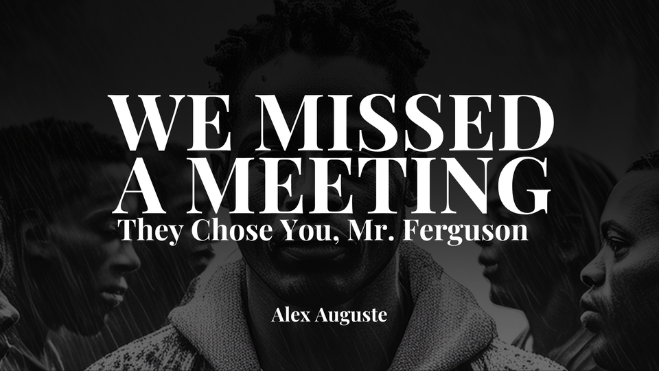 Just Announced: 'We Missed A Meeting' Special Edition Release Date